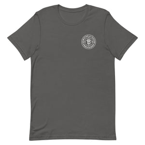 B&T Logo Short - Sleeve Unisex T - Shirt - Bawston & Tucker - Shirts