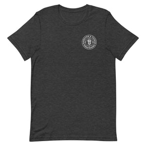 B&T Logo Short - Sleeve Unisex T - Shirt - Bawston & Tucker - Shirts