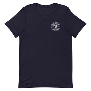 B&T Logo Short - Sleeve Unisex T - Shirt - Bawston & Tucker - Shirts