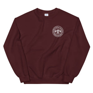 BT Logo Soft & Cozy Sweatshirt - Bawston & Tucker - 