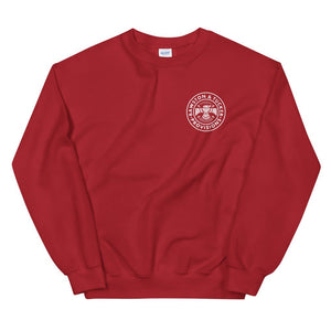 BT Logo Soft & Cozy Sweatshirt - Bawston & Tucker - 
