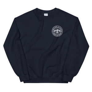 BT Logo Soft & Cozy Sweatshirt - Bawston & Tucker - 