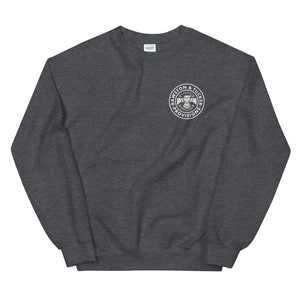 BT Logo Soft & Cozy Sweatshirt - Bawston & Tucker - 