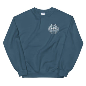 BT Logo Soft & Cozy Sweatshirt - Bawston & Tucker - 
