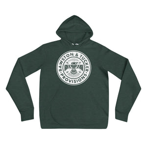 B&T Thunderbird Unisex Hoodie - Bawston & Tucker - 