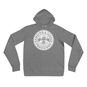 B&T Thunderbird Unisex Hoodie - Bawston & Tucker - 