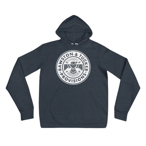 B&T Thunderbird Unisex Hoodie - Bawston & Tucker - 