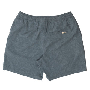 Burnside - Mens Hybrid Elastic Waist Short - Bawston & Tucker - 