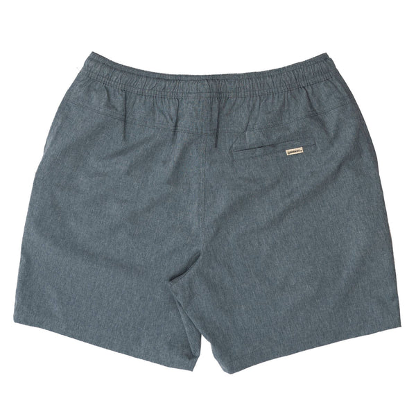 Burnside - Mens Hybrid Elastic Waist Short - Bawston & Tucker - 