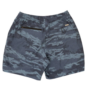 Burnside - Mens Hybrid Elastic Waist Short - Bawston & Tucker - 