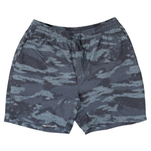 Burnside - Mens Hybrid Elastic Waist Short - Bawston & Tucker - 