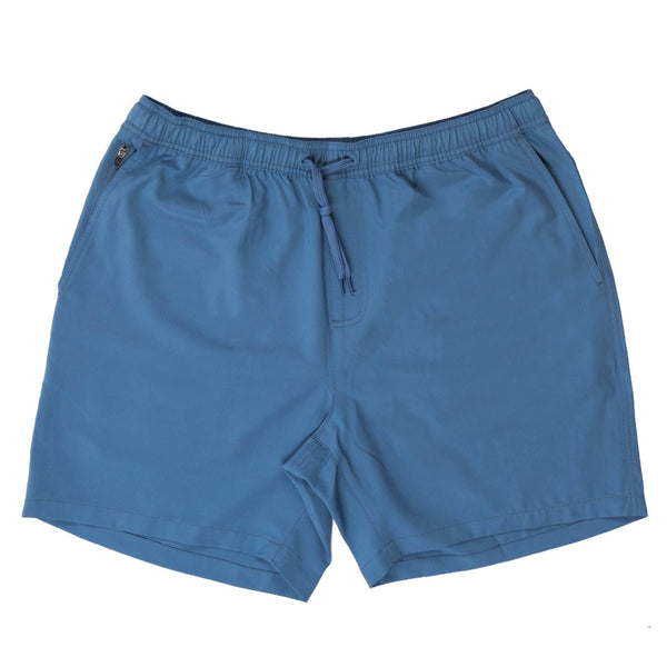 Burnside - Mens Hybrid Elastic Waist Short - Bawston & Tucker - 