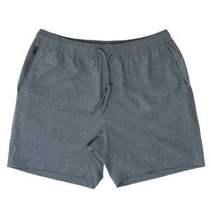 Burnside - Mens Hybrid Elastic Waist Short - Bawston & Tucker - 