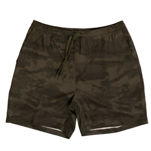Burnside - Mens Hybrid Elastic Waist Short - Bawston & Tucker - 