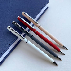 BV by Bruno Visconti - Tubular Pen - Graphite - Bawston & Tucker - 