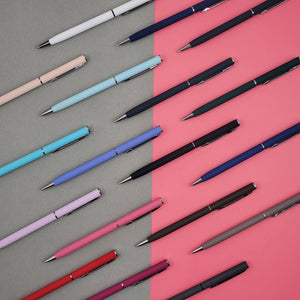 BV by Bruno Visconti - Tubular Pen - Graphite - Bawston & Tucker - 