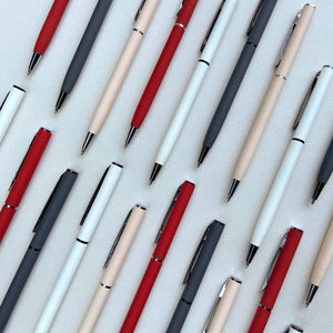 BV by Bruno Visconti - Tubular Pen - Graphite - Bawston & Tucker - 