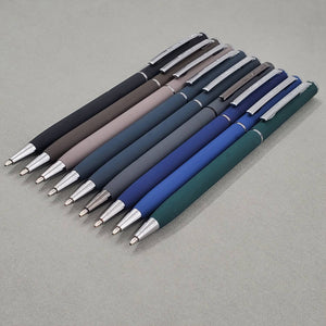 BV by Bruno Visconti - Tubular Pen - Graphite - Bawston & Tucker - 