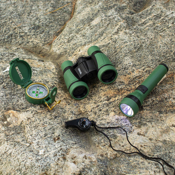 Carson - AdventurePak™ 5 Piece Bundle for Kids, Exploration Kit - Bawston & Tucker - 