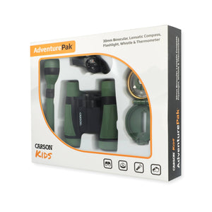 Carson - AdventurePak™ 5 Piece Bundle for Kids, Exploration Kit - Bawston & Tucker - 