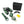 Carson - AdventurePak™ 5 Piece Bundle for Kids, Exploration Kit - Bawston & Tucker - 