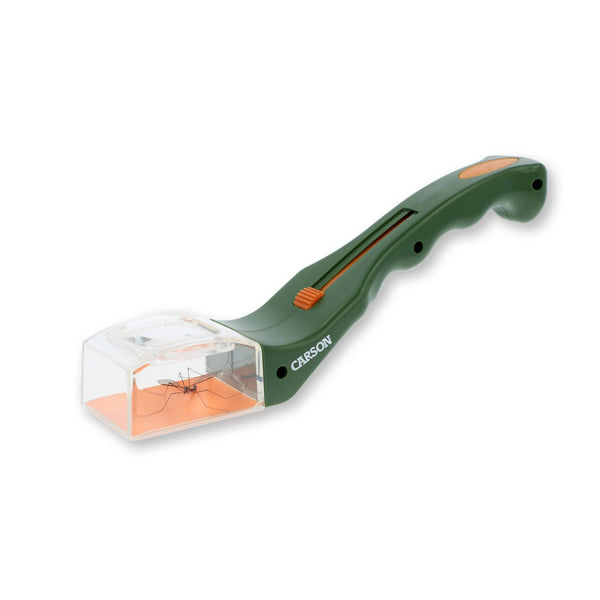 Carson - BugView 5x Magnifier Quick - Release Bug Catching Toy for Kids - Bawston & Tucker - 