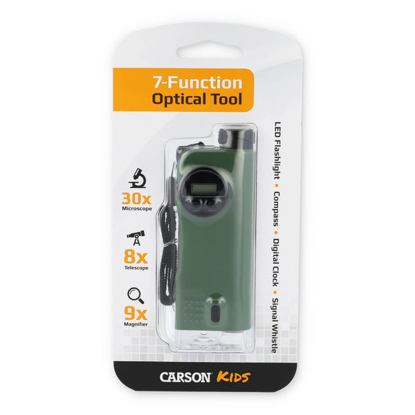 Carson - Kids Multi - Purpose All - In - One Educational Adventure Tool - Bawston & Tucker - 