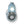 Carson - Mini LED Keychain Microscope (Blue), STEM Educational Tool - Bawston & Tucker - 