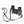 Carson - Wildcat™ 7x18mm Focus Free Binoculars for Kids, Great Optics - Bawston & Tucker - 