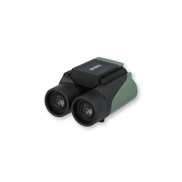 Carson - Wildcat™ 7x18mm Focus Free Binoculars for Kids, Great Optics - Bawston & Tucker - 