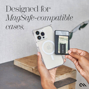 Case-Mate - Case-Mate 3 in 1 MagSafe Wallet - Bawston & Tucker -