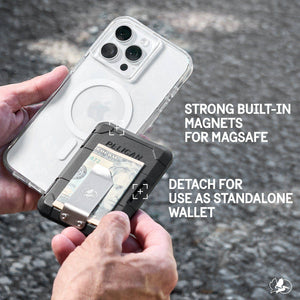 Case-Mate - Pelican Protector MagSafe Money Clip Wallet - Bawston & Tucker -