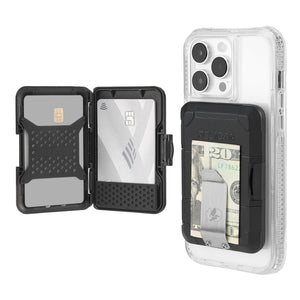 Case-Mate - Pelican Protector MagSafe Money Clip Wallet - Bawston & Tucker -