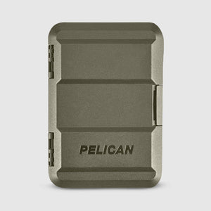 Case-Mate - Pelican Protector OD Green MagSafe Wallet - Bawston & Tucker -