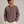 HawksBay - MEN'S HENLEY T-SHIRT (BROWN)
