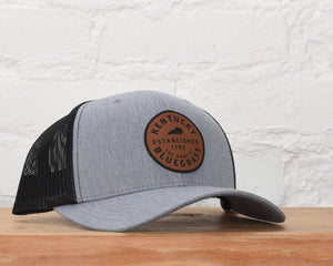 Classic State - Kentucky Bluegrass Snapback - Bawston & Tucker - 