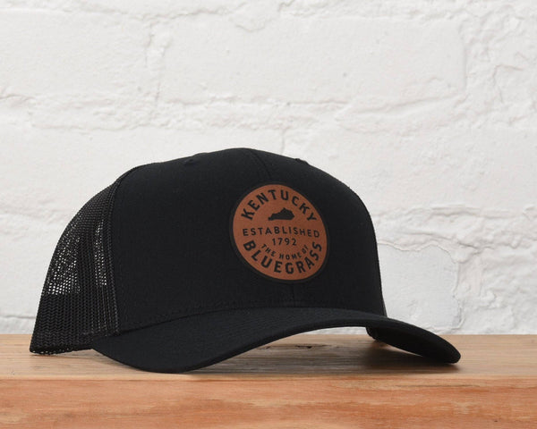 Classic State - Kentucky Bluegrass Snapback - Bawston & Tucker - 