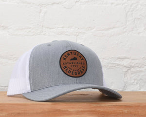 Classic State - Kentucky Bluegrass Snapback - Bawston & Tucker - 
