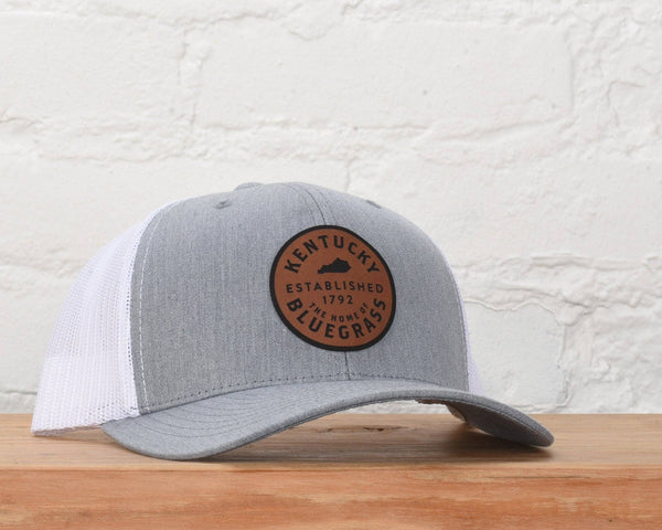 Classic State - Kentucky Bluegrass Snapback - Bawston & Tucker - 