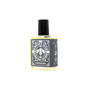 Cologne Oil - Aroostook Signature Fragrance - Roll - on Cologne - 15 ML - Bawston & Tucker - Cologne