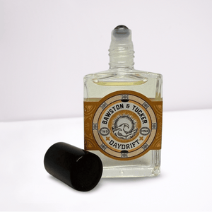 Cologne Oil - Daydrift Signature Fragrance - Roll - on Cologne - 15 ML - Bawston & Tucker - Cologne