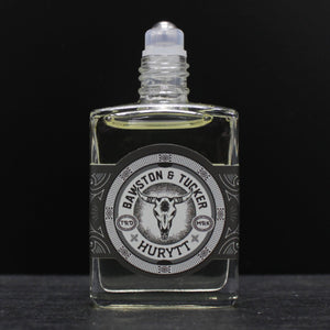 Cologne Oil - Hurytt Signature Fragrance - Roll - on Cologne - 15 ML - Bawston & Tucker - Cologne