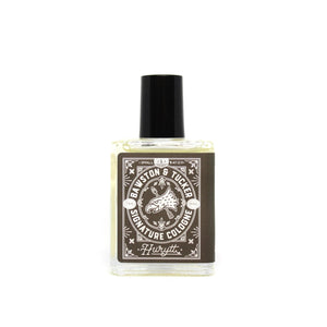 Cologne Oil - Hurytt Signature Fragrance - Roll - on Cologne - 15 ML - Bawston & Tucker - Cologne