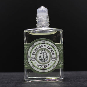 Cologne Oil - Motega Signature Fragrance - Roll - on Cologne - 15 ML - Bawston & Tucker - Cologne