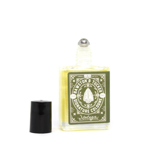 Cologne Oil - Motega Signature Fragrance - Roll - on Cologne - 15 ML - Bawston & Tucker - Cologne