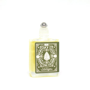 Cologne Oil - Motega Signature Fragrance - Roll - on Cologne - 15 ML - Bawston & Tucker - Cologne