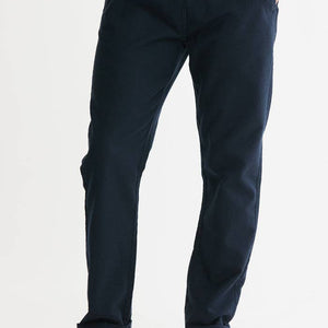 Cotton Twill Drawstring Pants - JACHS NY - Bawston & Tucker -