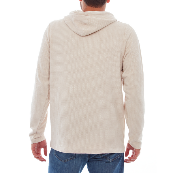PX - Rylan Textured Hoodie