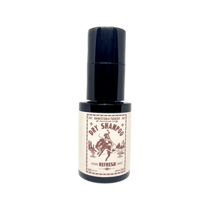 Dry Shampoo Powder Spray 4.0 oz - Hair Care - Bawston & Tucker - Hair Care