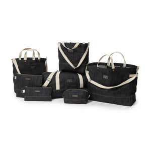 Barebones - Neelum Duffel Bag - Denim